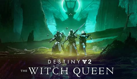 Destiny witch queen timeline